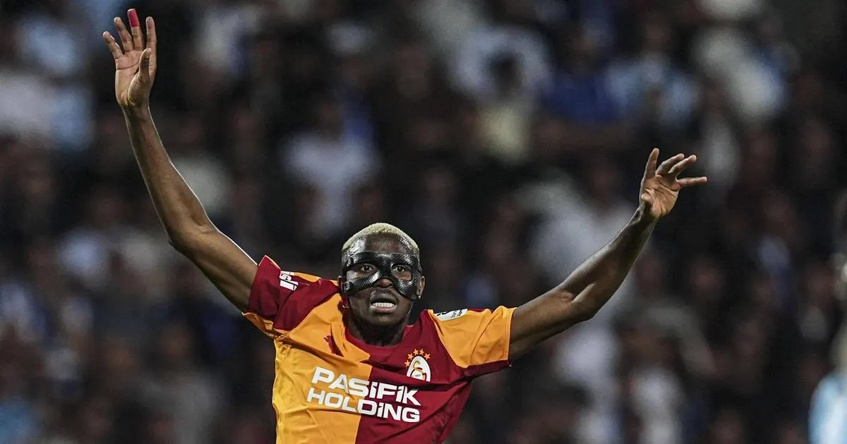 Fans reject €150m fee after Galatasaray's 4-0 win over Erzurumspor