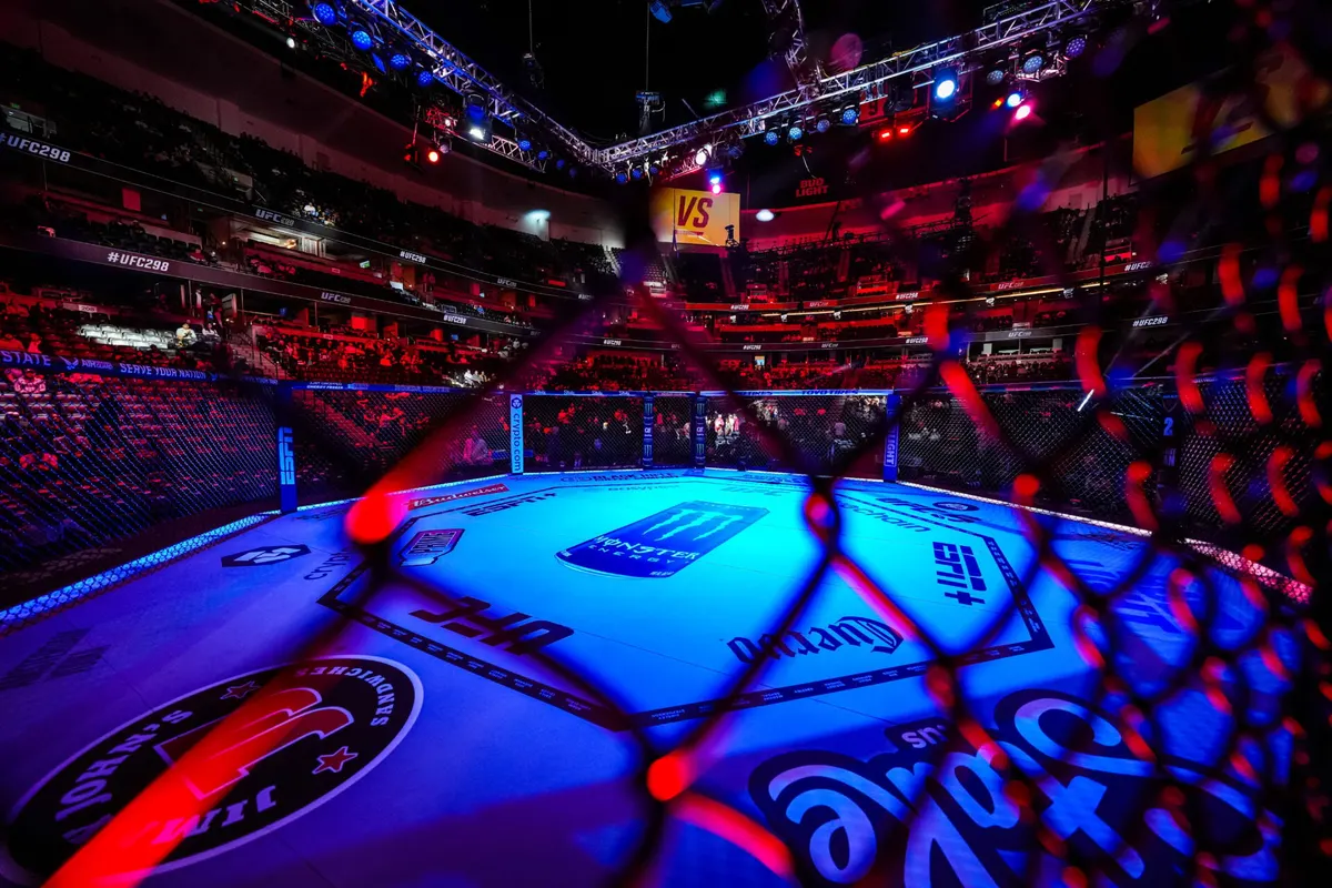 Eduardo Henrique remplace Jose Ochoa face à Charles Johnson à l'UFC 330