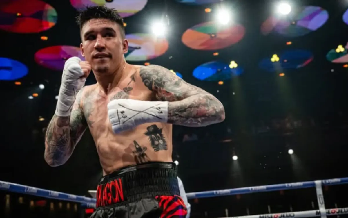 Steve Claggett confirme la fin de son contrat avec Eye of the Tiger