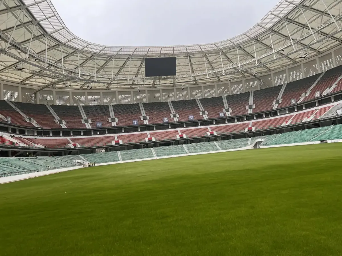 Mvurya sets November or December window for Talanta Stadium debut
