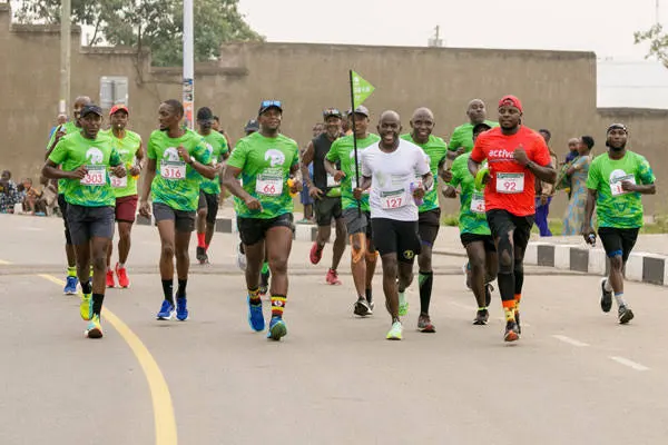 الاتحاد الدولي لألعاب القوى يبث ماراثون Tusker Lite Mt Rwenzori مباشرة