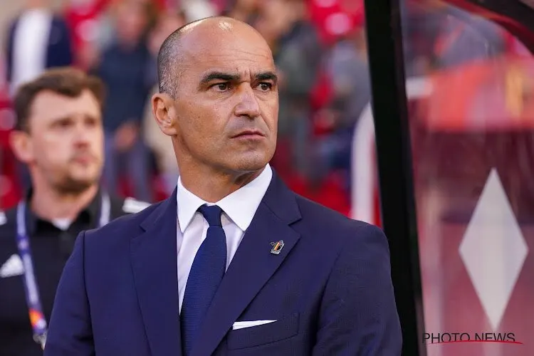 Roberto Martinez in talks to become Netherlands head coach