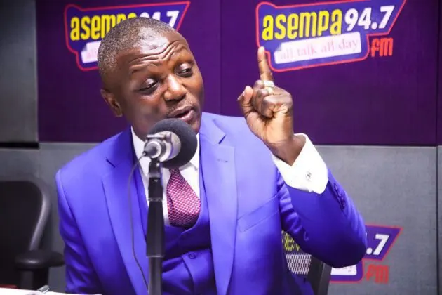 Kofi Adams questions impact of GH¢1m Ghana Premier League support