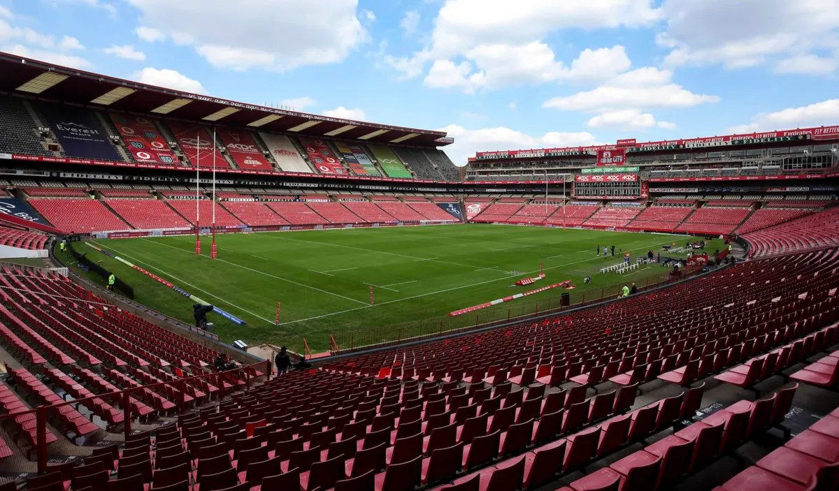 Ellis Park Test tickets available for Rugby’s Greatest Rivalry