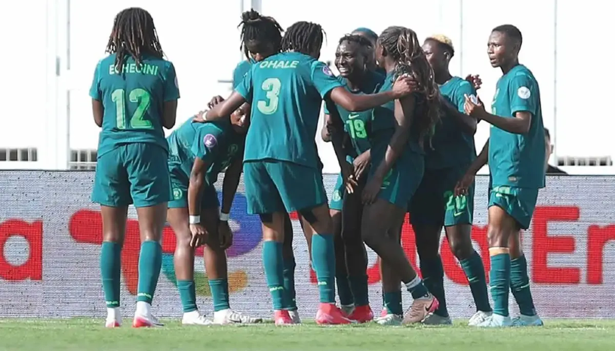 جنوب أفريقيا تهزم نيجيريا 2-1 وتحرم سوبر فالكونز من التأهل لكأس العالم