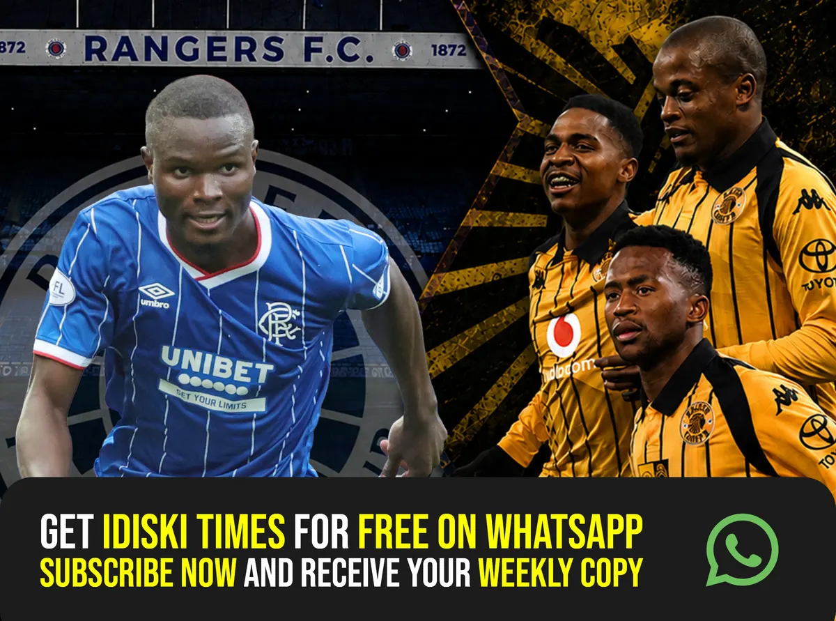 L’édition 269 d’iDiski Times met Makhanya et Kaizer Chiefs à l’honneur