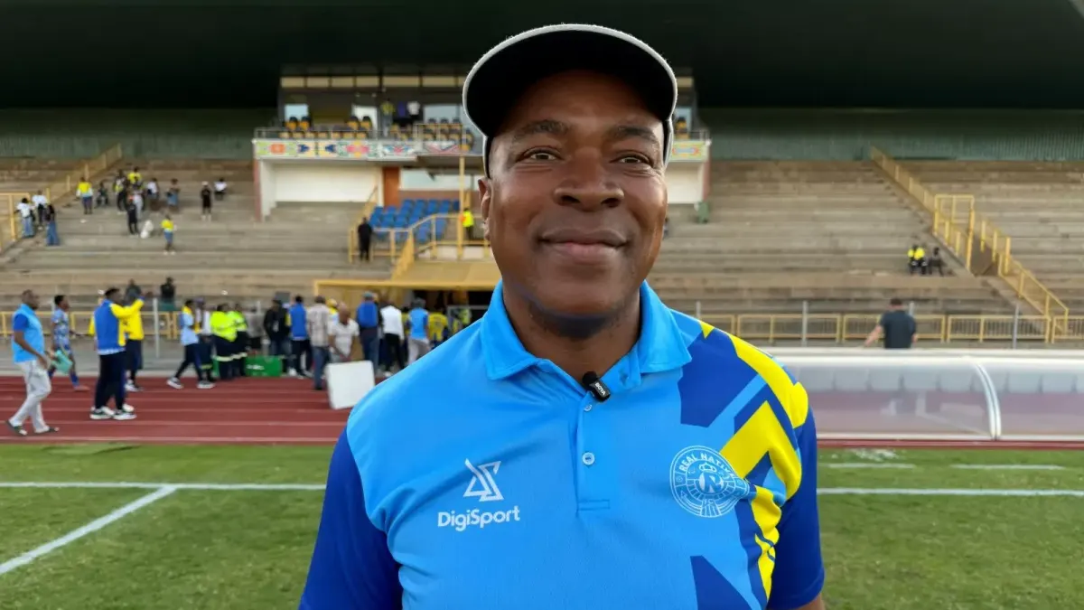 Mthombeni prédit un Motsepe Foundation Championship très disputé après la victoire 2-1