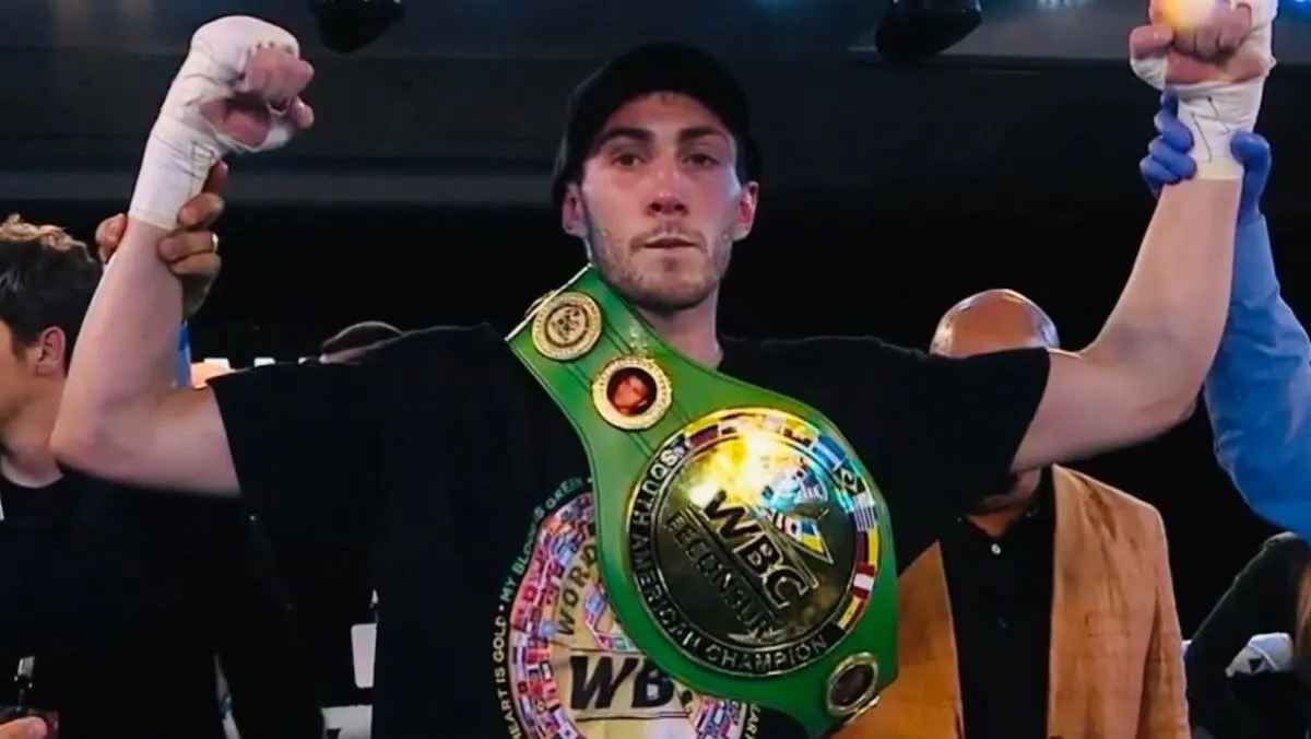 Carlos Utría reste invaincu après sa victoire à la décision partagée à Las Vegas