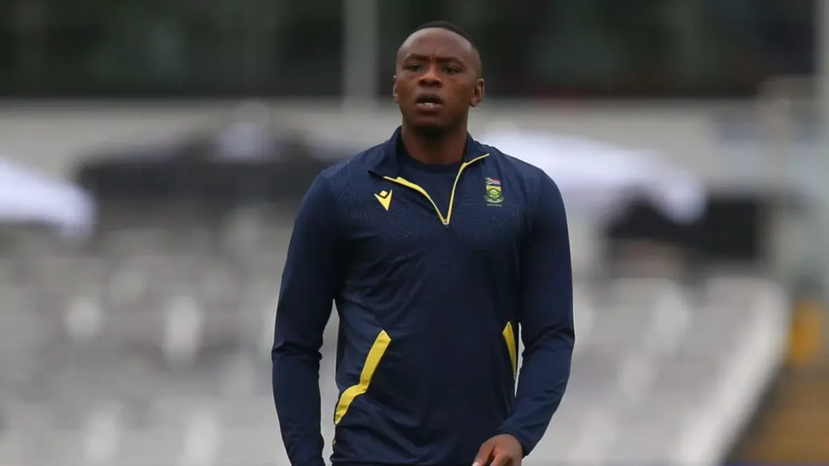 Kagiso Rabada suffers hamstring injury ahead of Proteas summer