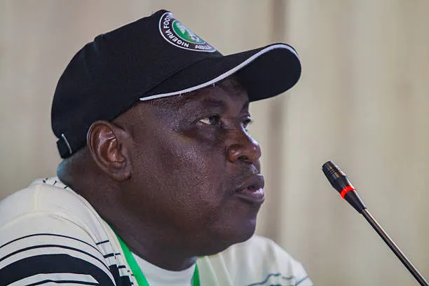 Justine Madugu criticises NFF over unrealistic expectations