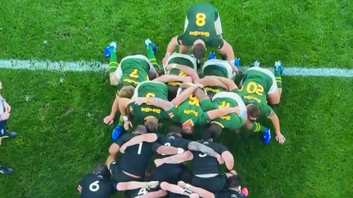 Barney Smit challenges Rennie’s scrum tactics after 33-26 win