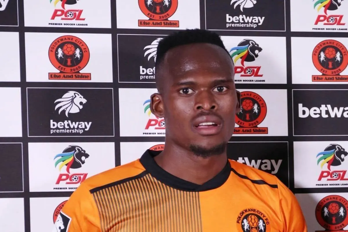 Willy Moloto addresses Thabang Matuludi absence and transfer links