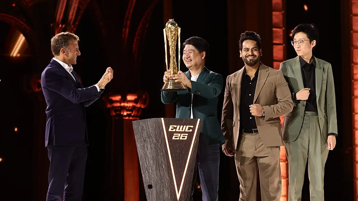 Esports World Cup crowns champions in Paris after Riyadh move