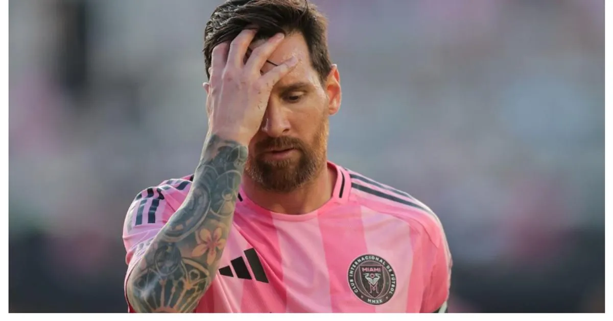 نادي ليون يطيح بإنتر ميامي بنتيجة 3-2 ويغادر كأس الدوريات