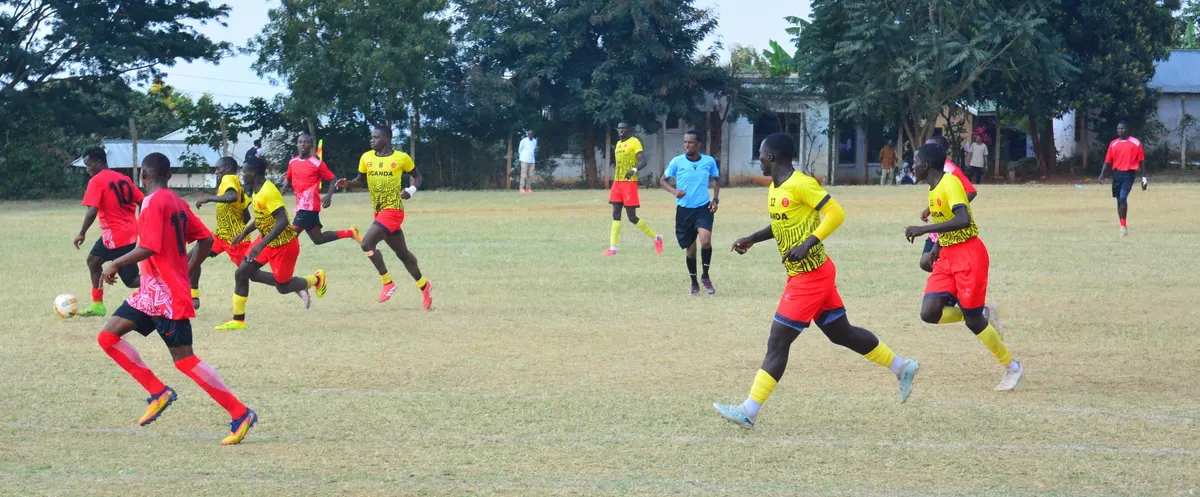 Amus College, Kyadondo SS and Kitende win on FEASSA Games 2026 opening