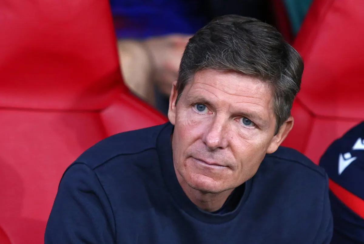 Glasner prévient que Forest ne sera pas au sommet de sa forme pour le match d'ouverture contre Leeds