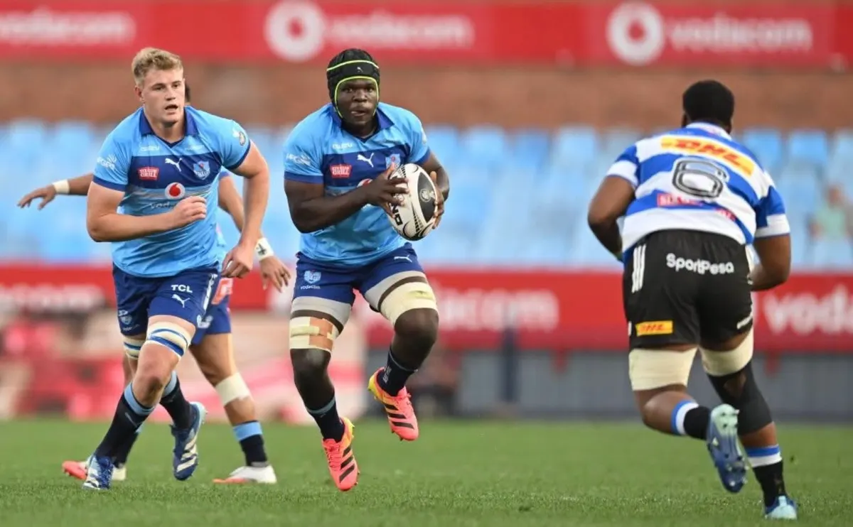 Nomlomo estime que les jeunes Bulls ont manqué de tranchant dans leur défaite 50-26 en Currie Cup