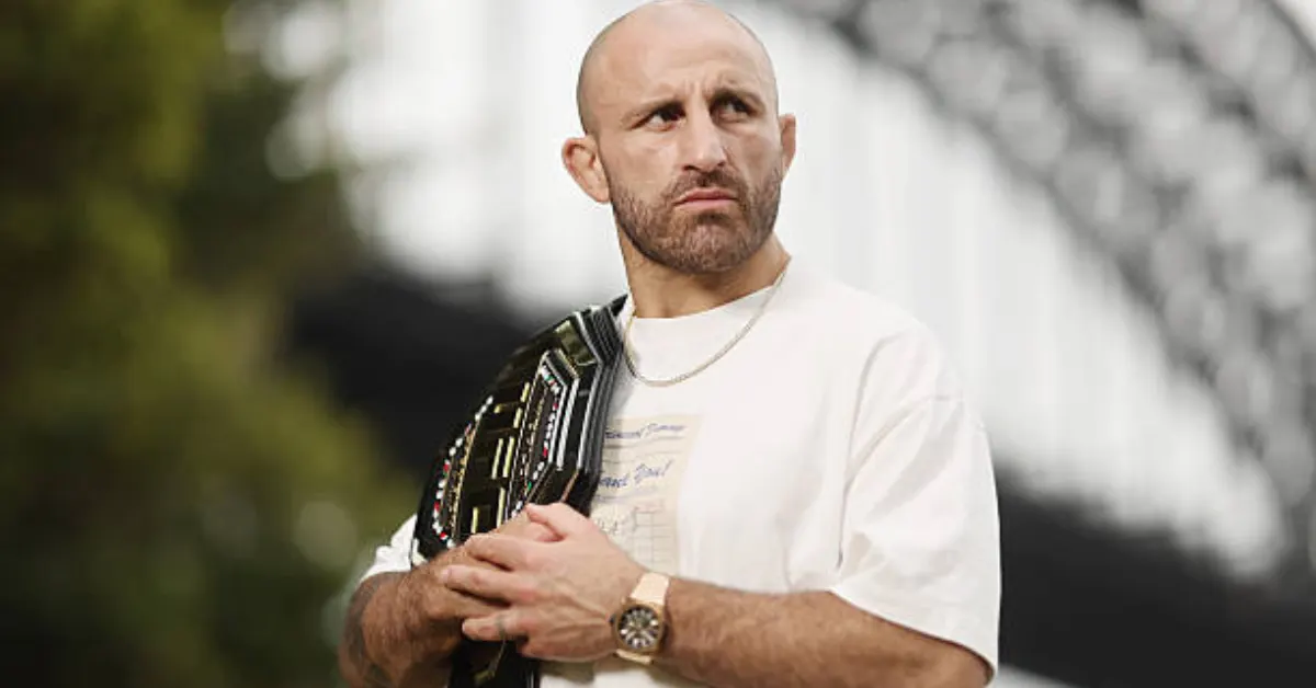 Joe Lopez expects Volkanovski to fight on after UFC 333 defeat