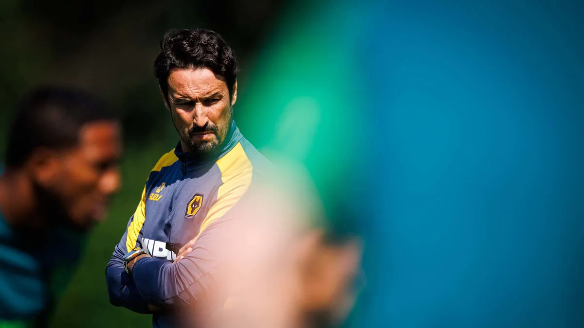 Peixoto affirme que les Wolves sont prêts à attaquer le Championship