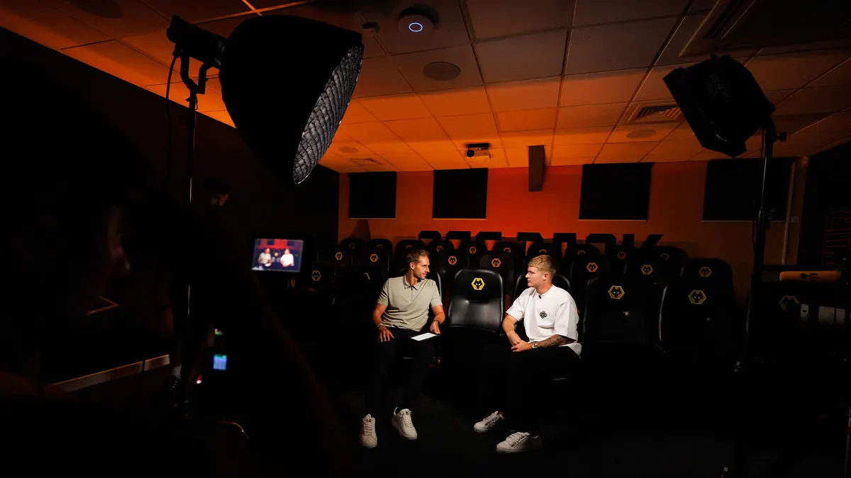 Jordan James croit que Wolves peut réaliser quelque chose de spécial cette saison