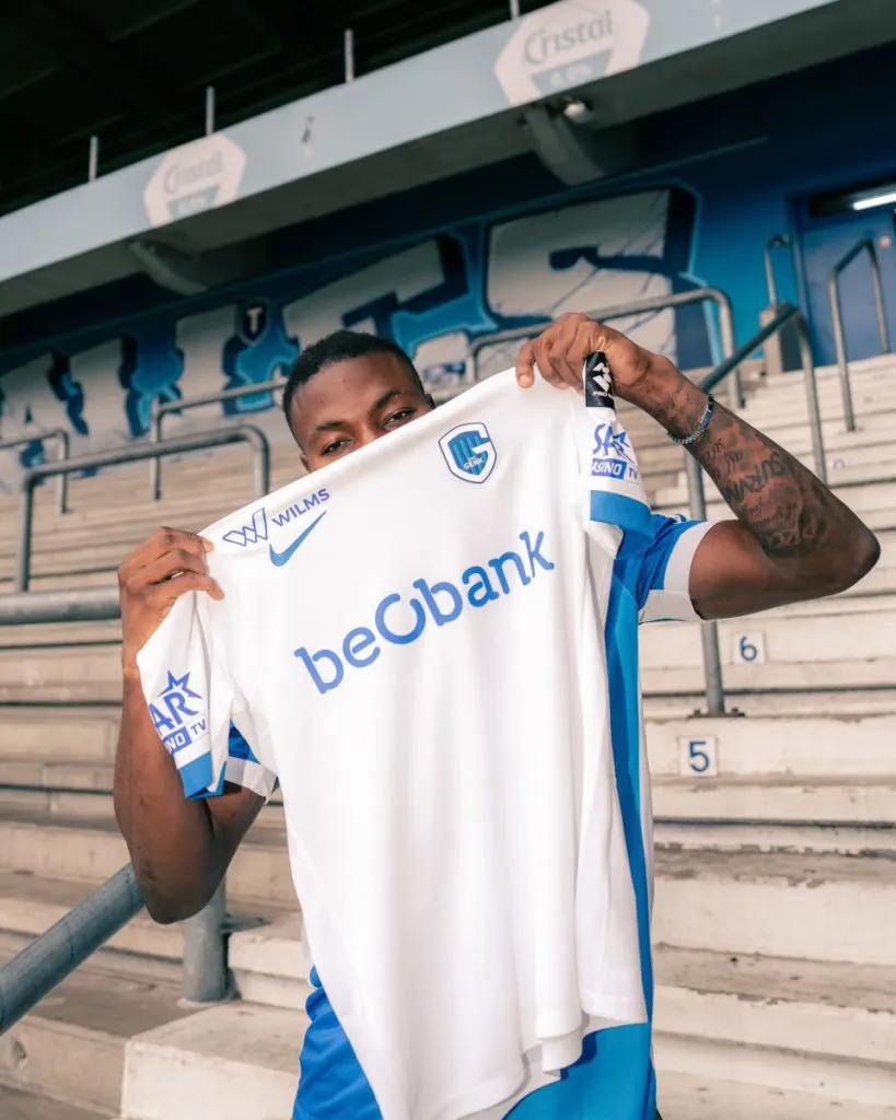 Genk back Ghana teenager Jerry Afriyie to become a top player