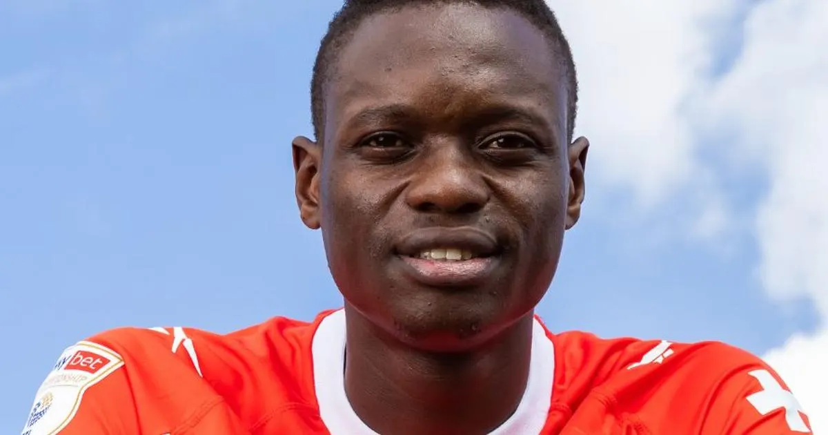 Timothy Ouma devrait manquer le match de Charlton contre West Ham en raison de sa condition physique