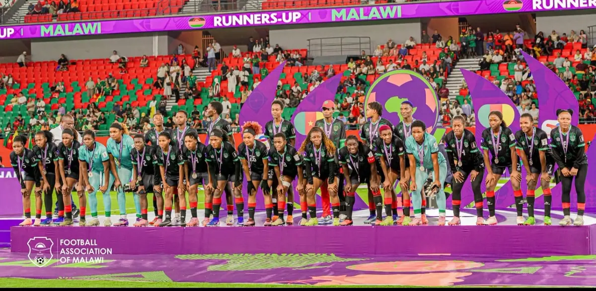 Le Cameroun bat le Malawi 3-0 en finale de la Coupe d’Afrique des nations féminine