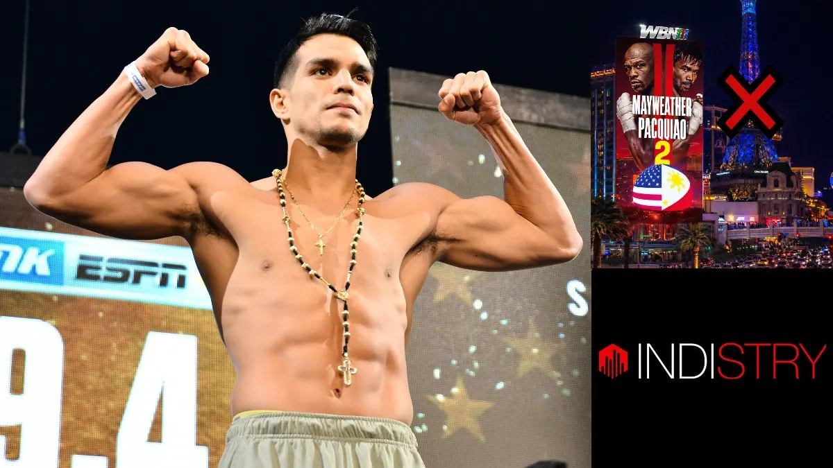 Une affiche de boxe à Las Vegas fixée au 26 septembre après Mayweather-Pacquiao II