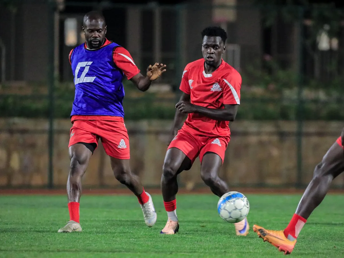 Farouk Miya returns to Vipers to bolster midfield depth