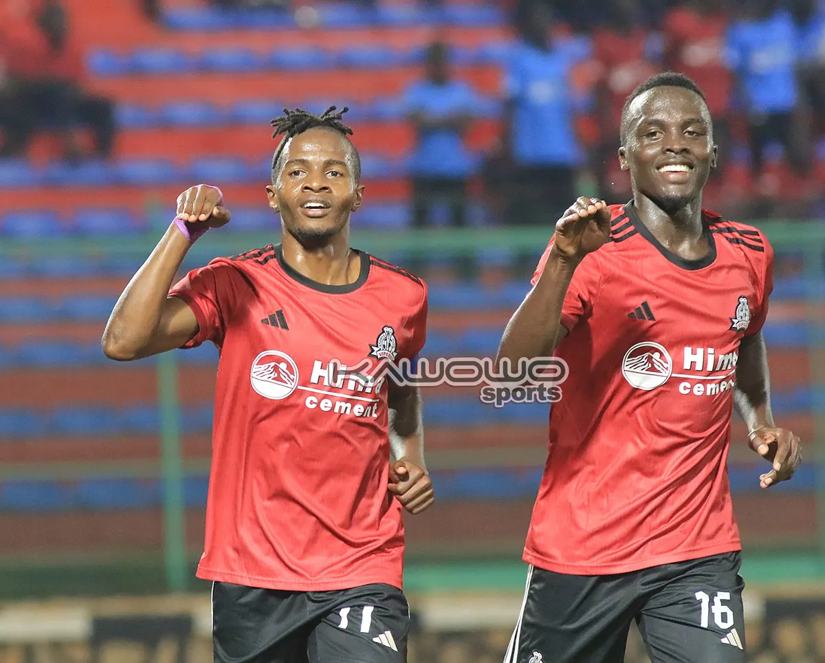 Karisa says Vipers ready for pressure in 2026/27 Uganda Premier League