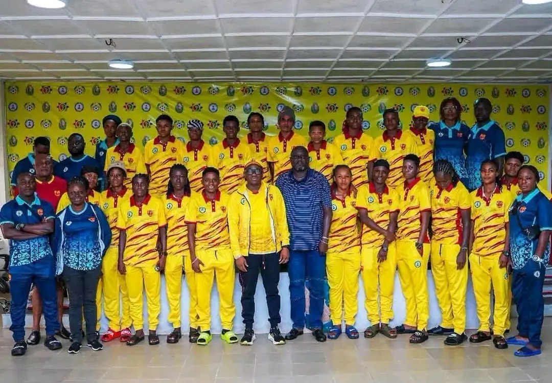 وصول إيدو كوينز إلى بوركينا فاسو لخوض تصفيات اتحاد غرب أفريقيا 2026 للمنطقة ب