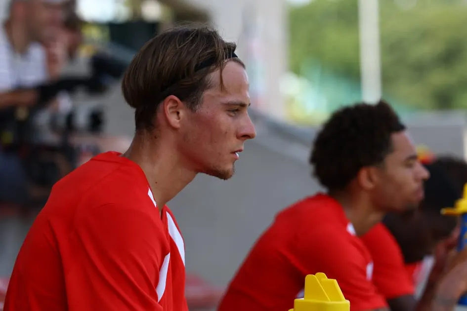Caspar Jander remains doubt for Southampton opener at Watford