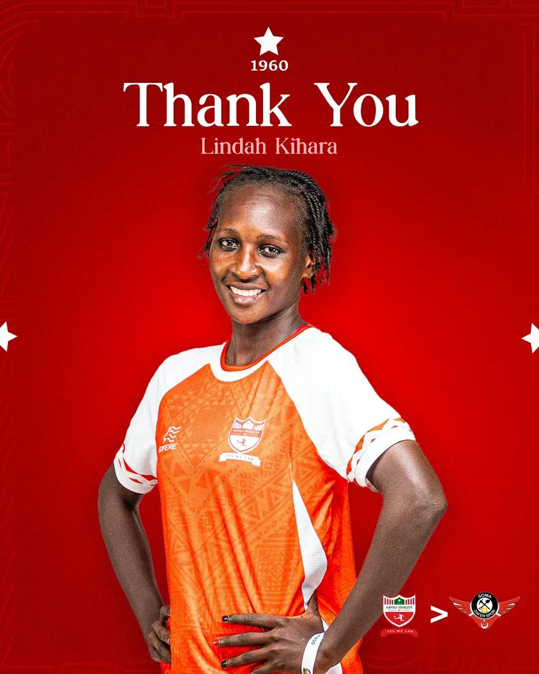 Le transfert de Kihara en Turquie révèle l’écart entre le football féminin kényan et tanzanien