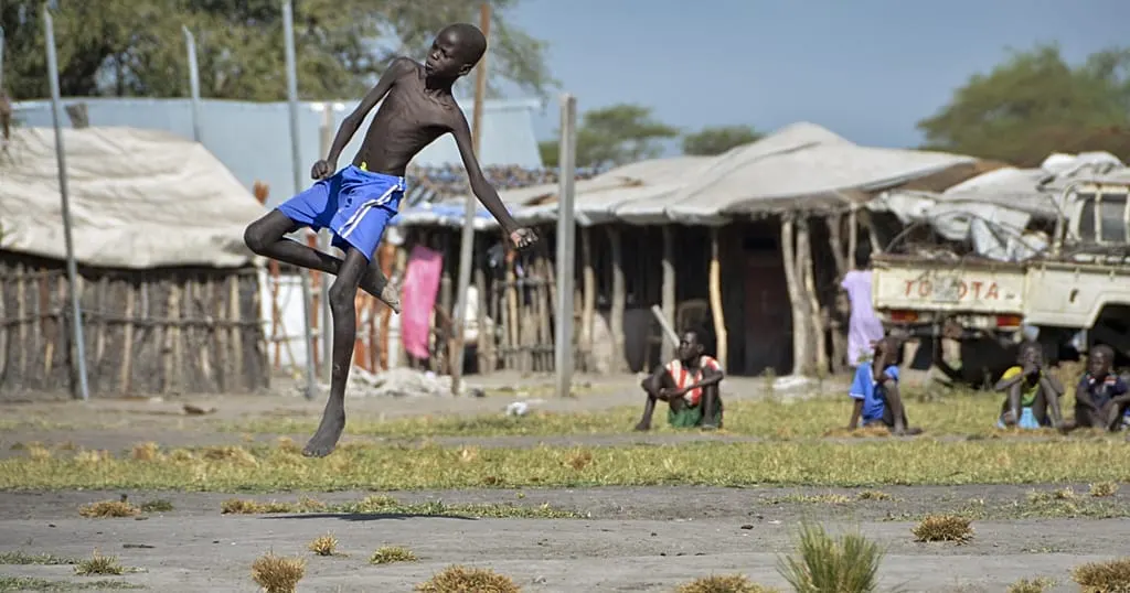 لاعبو السودان قصار القامة يطاردون فرصة التأهل إلى كأس العالم 2026 وسط الحرب