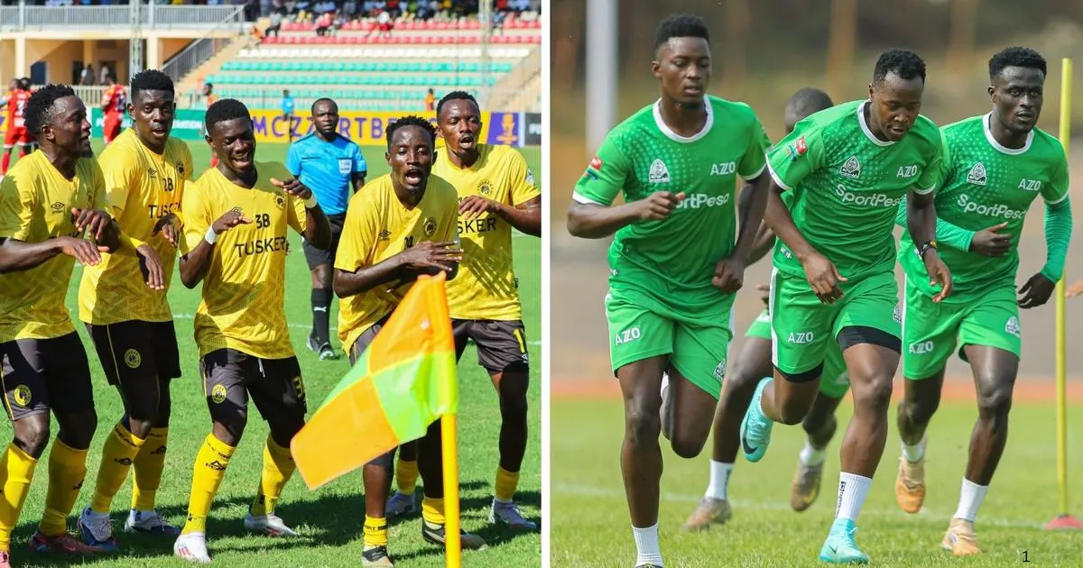 La CAF approuve le stade Nyayo pour les matches 2026 de Gor Mahia et Tusker