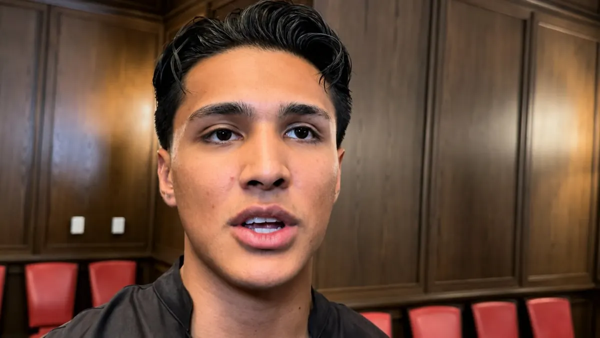 Emiliano Vargas se dit prêt à défier Shakur Stevenson