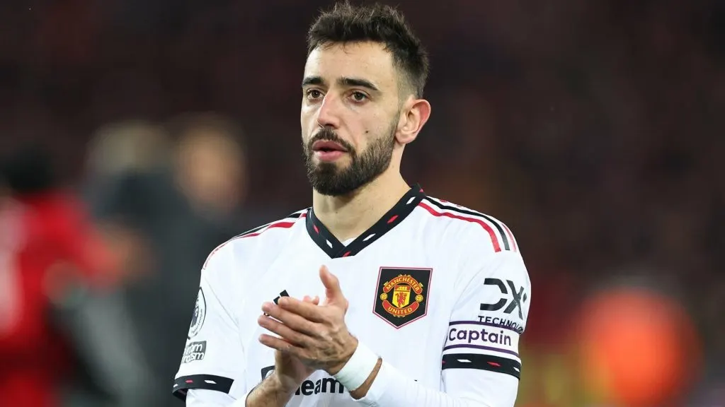 EPL: Bruno Fernandes rejects Manchester United contract offer