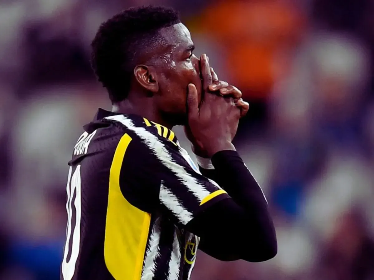 Paul Pogba's Monaco contract terminated after injury setbacks