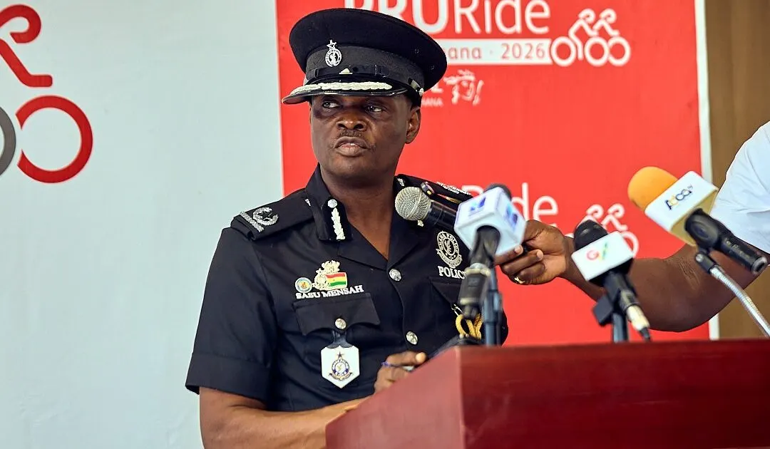 Ghana MTTD targets Accra as model city for safe riding in 2026