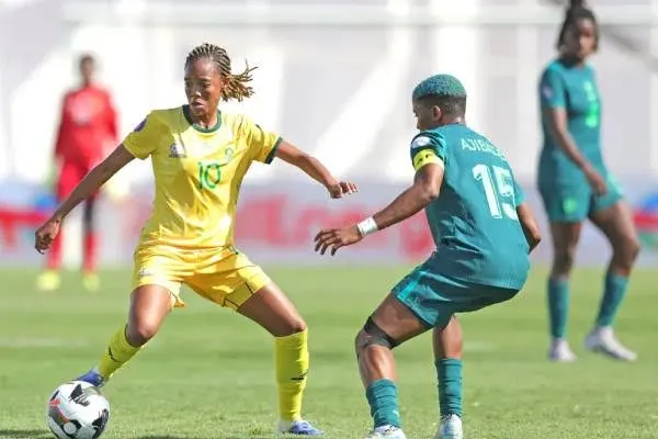 نيجيريا تغيب عن كأس العالم للمرة الأولى منذ 35 عاماً بعد الهزيمة