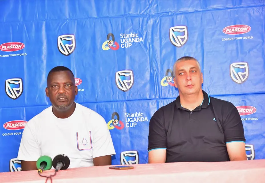 Kovacevic et Bbosa misent sur le match de classement pour bâtir leurs équipes en Fufa Super 8