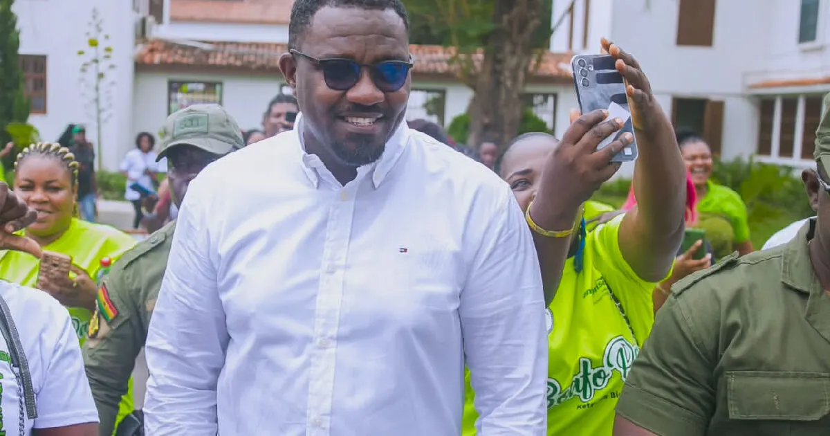 John Dumelo to join JoySports Invitational Tournament 2026 in Ghana