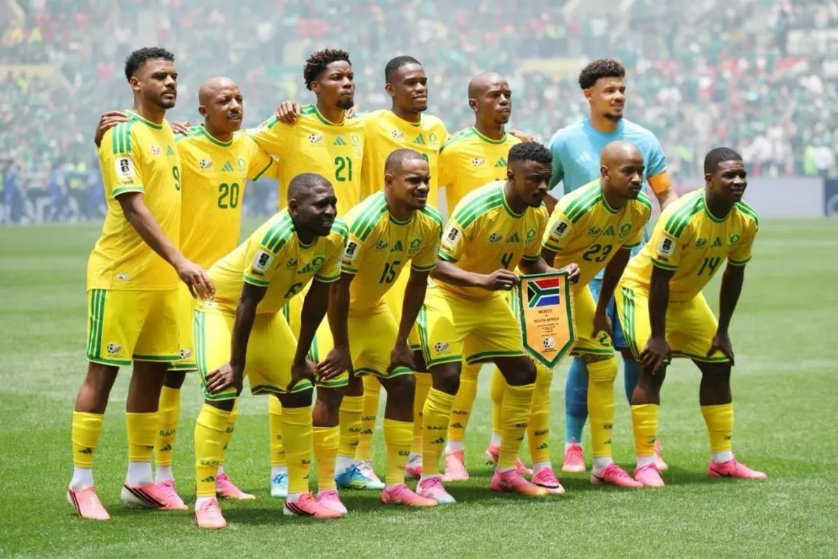 مدرب بافانا بافانا الجديد مطالب باستبدال 3 نجوم قبل كأس أمم أفريقيا 2027