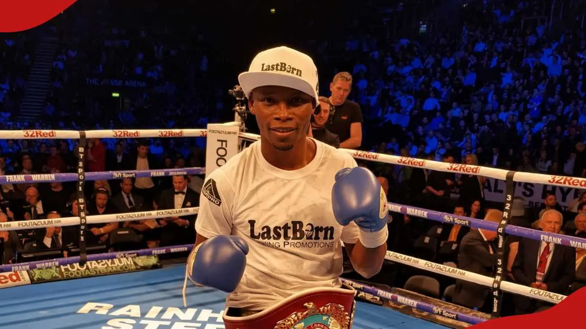 بطل العالم أربع مرات زولاني تيتي يُقتل بالرصاص قبل عودته