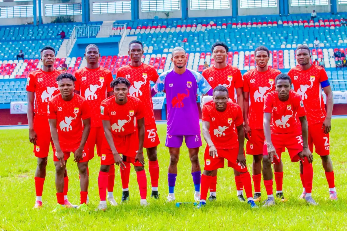 Abubakar backs Wikki Tourists’ NNL preparations after Katsina camp