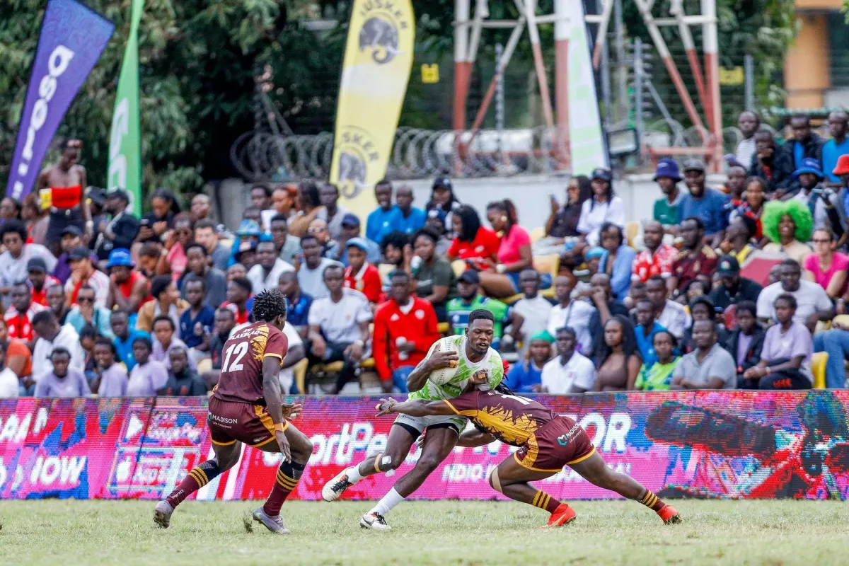 Driftwood 7s 2026: KCB Rugby beat Menengai Oilers 10-5 to reach final