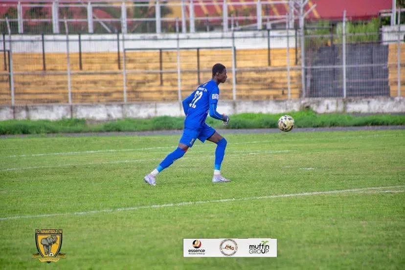 Thomas Kwabena Osae rejoint définitivement le FC AshantiGold