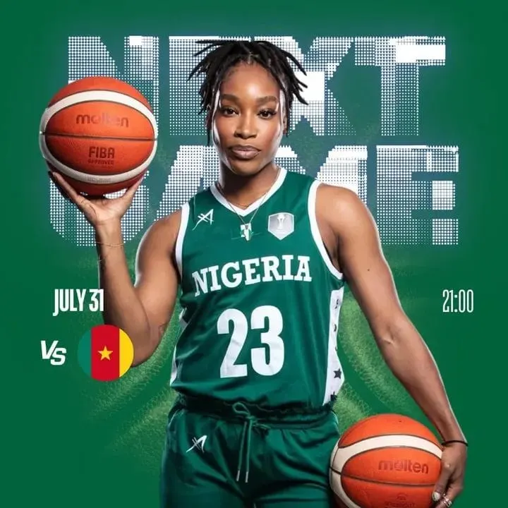 Le Nigeria affrontera le Cameroun en quarts de finale de l'AfroBasket FIBA U-18