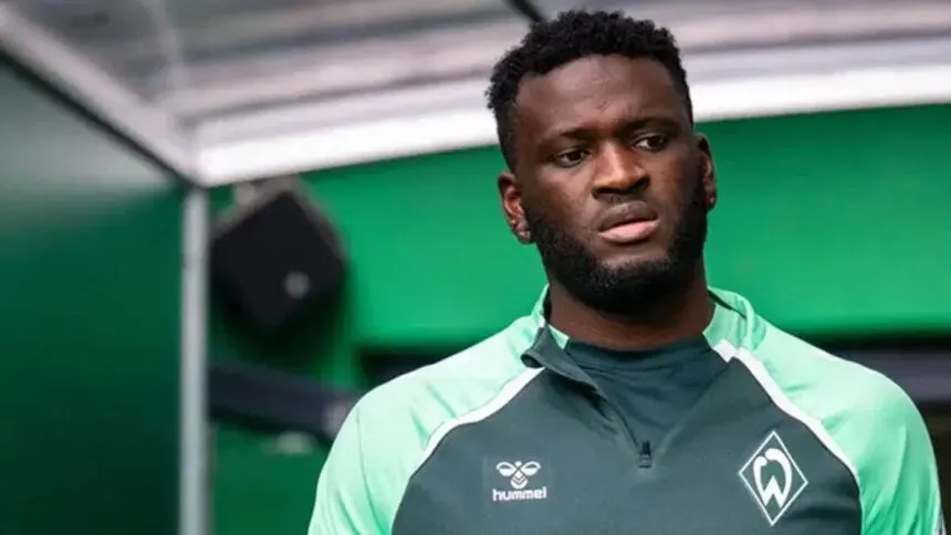 Werder Bremen ne regrette pas le prêt de Boniface malgré une période perturbée par les blessures