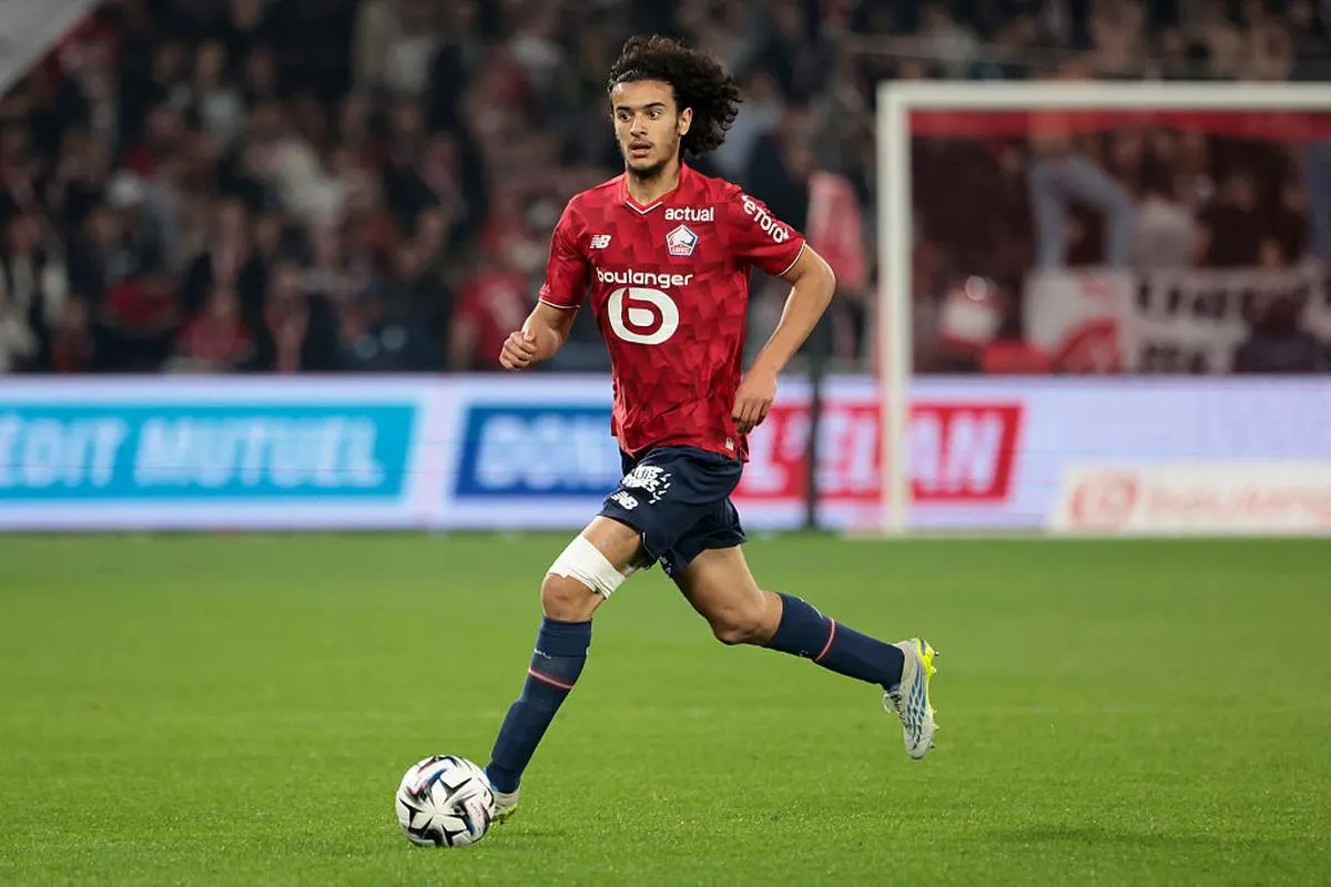 أيوب بوعدي يقول نعم للانتقال من ليل إلى مانشستر سيتي